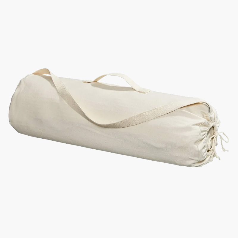 Yoga Taske   økologisk Bomuld  By 100 Cm  Natur