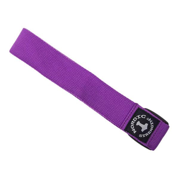 Yogabælte Lilla Nordic Strength