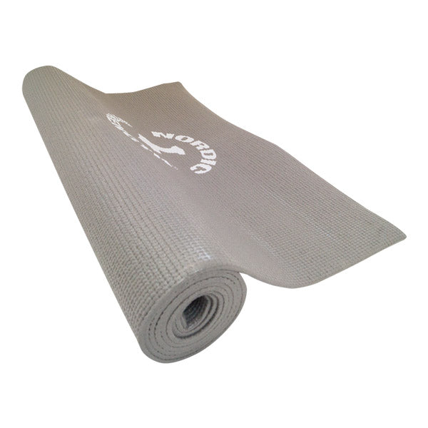 Yogamåtte Grå Mm Nordic Strength