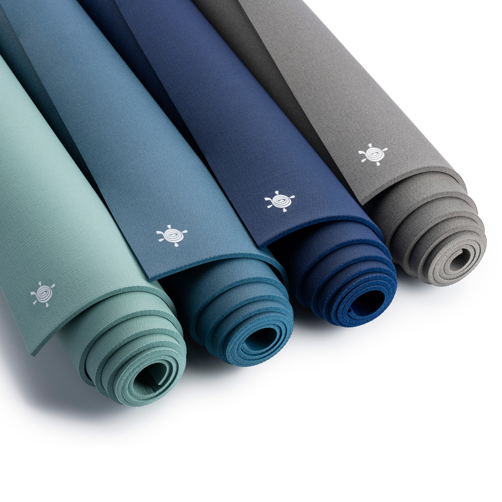 Yogamåtte Kurma Core Grip  Nightfall 200