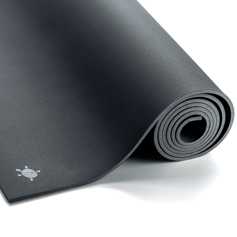 Yogamåtte Kurma Geco  Anthracite 185