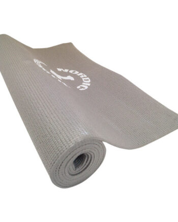 Yogamåtte    Mm  Grå