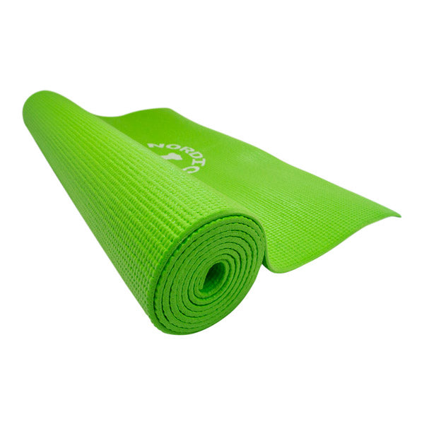 Yogamåtte Mm Grøn Nordic Strength