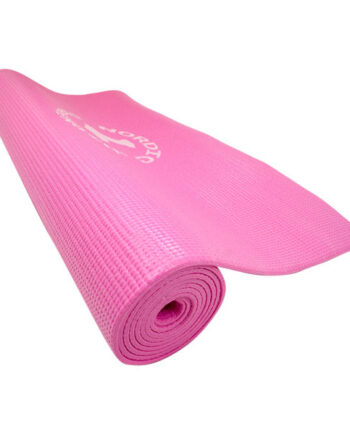 Yogamåtte   Mm Pink  Nordic Strength