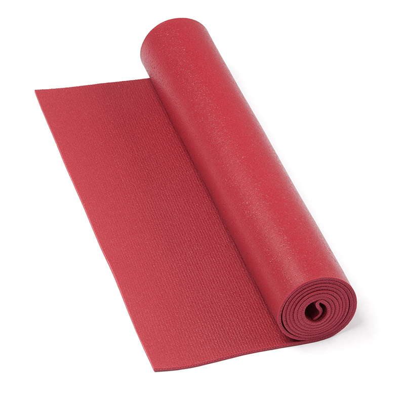 Yogamåtte Rishikesh Premium 60  Bordeaux