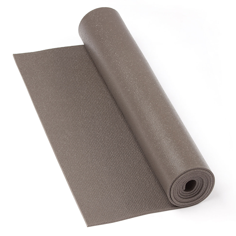 Yogamåtte Rishikesh Premium 60  Grå Brun