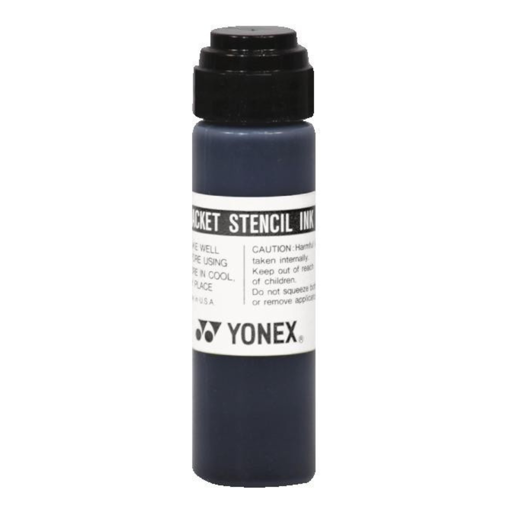 Yonex Ac414 Stencil Ink Black