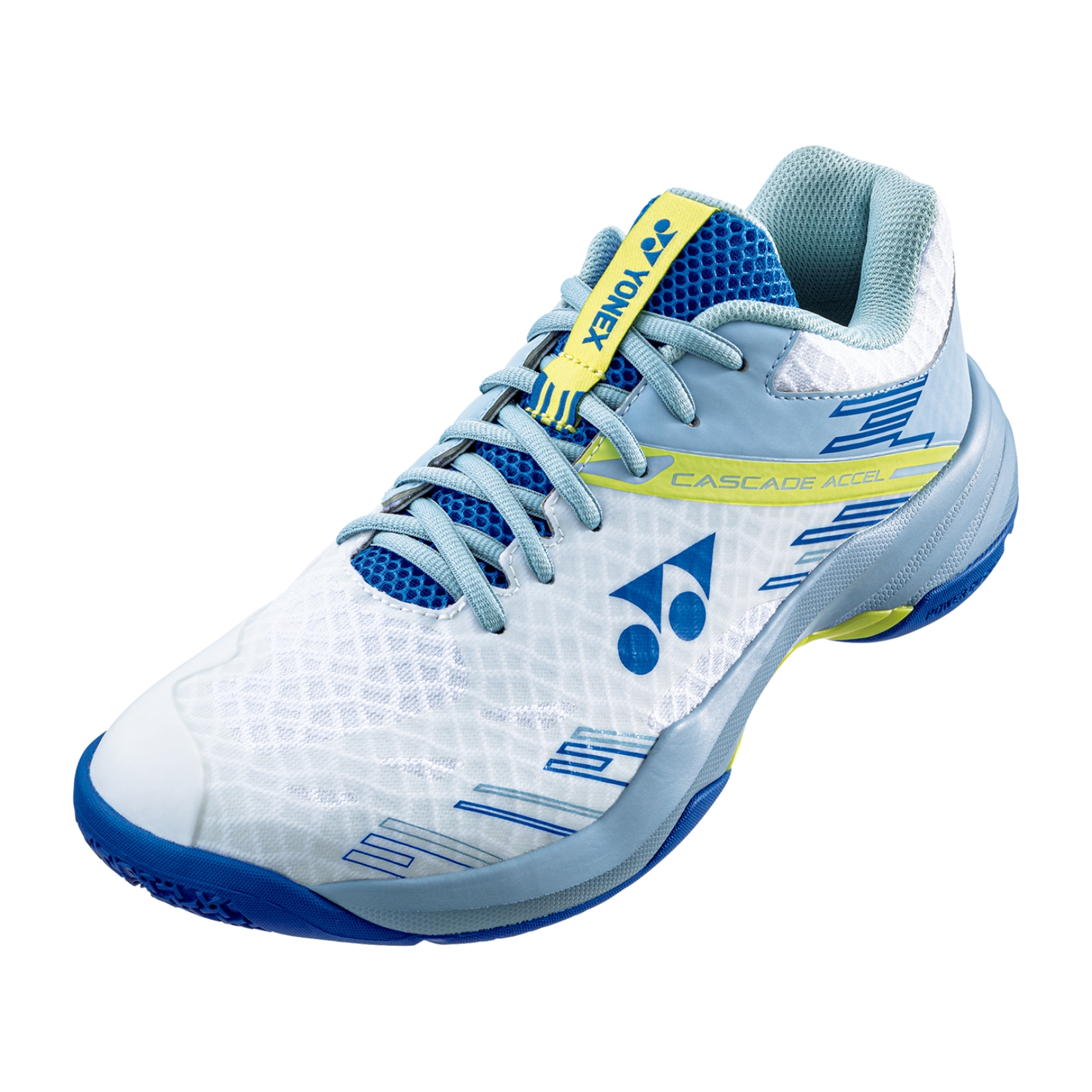Yonex Cascade Accel Smoke Blue White