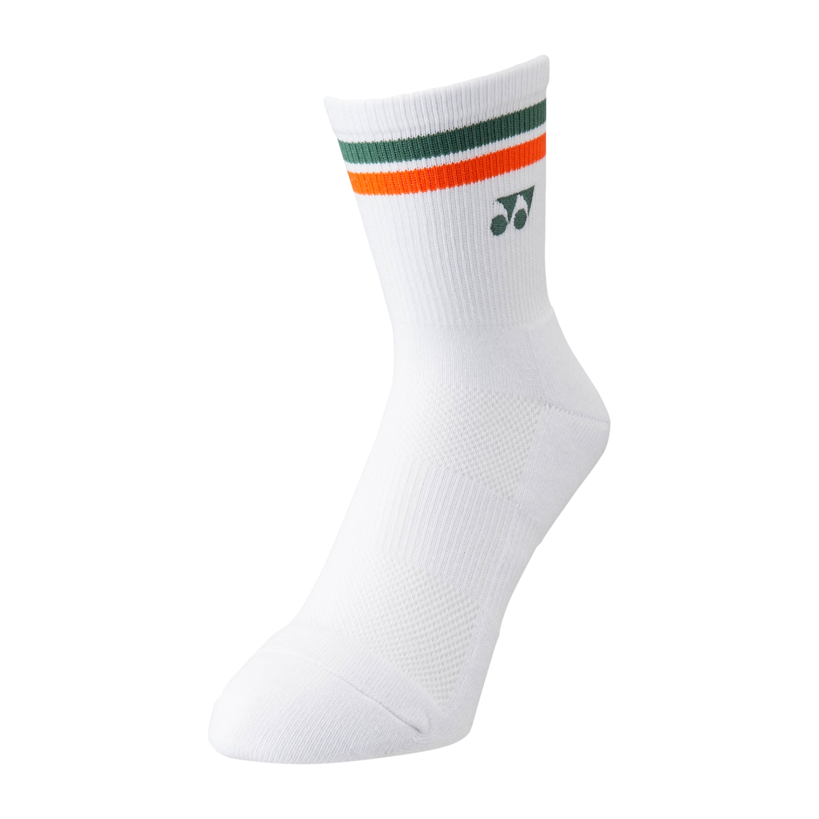 Yonex Sport Crew Socks 19194  -pack Bright Orange