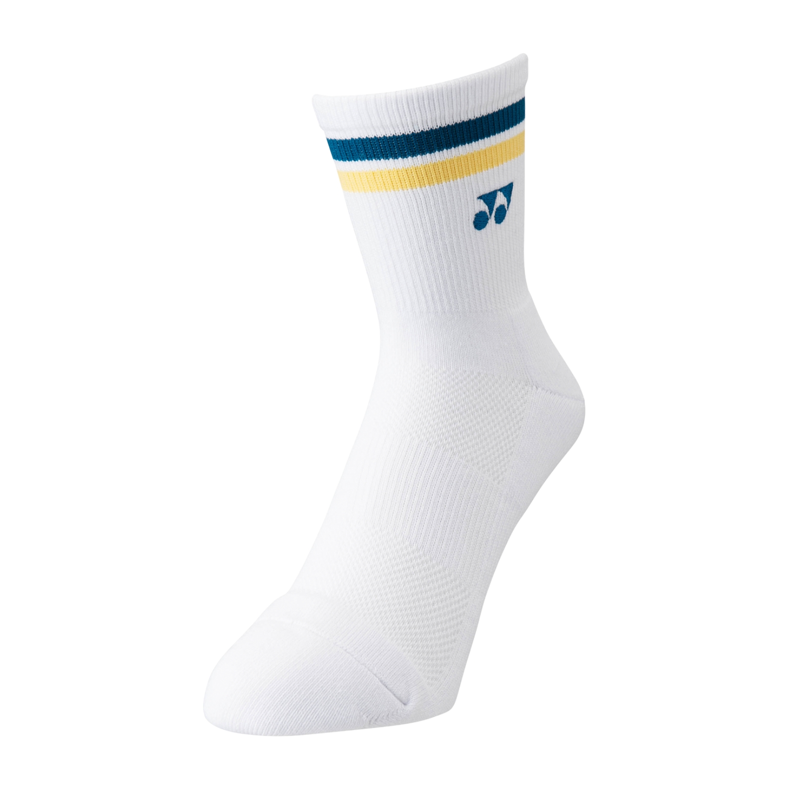 Yonex Sport Crew Socks 19194  -pack Soft Yellow