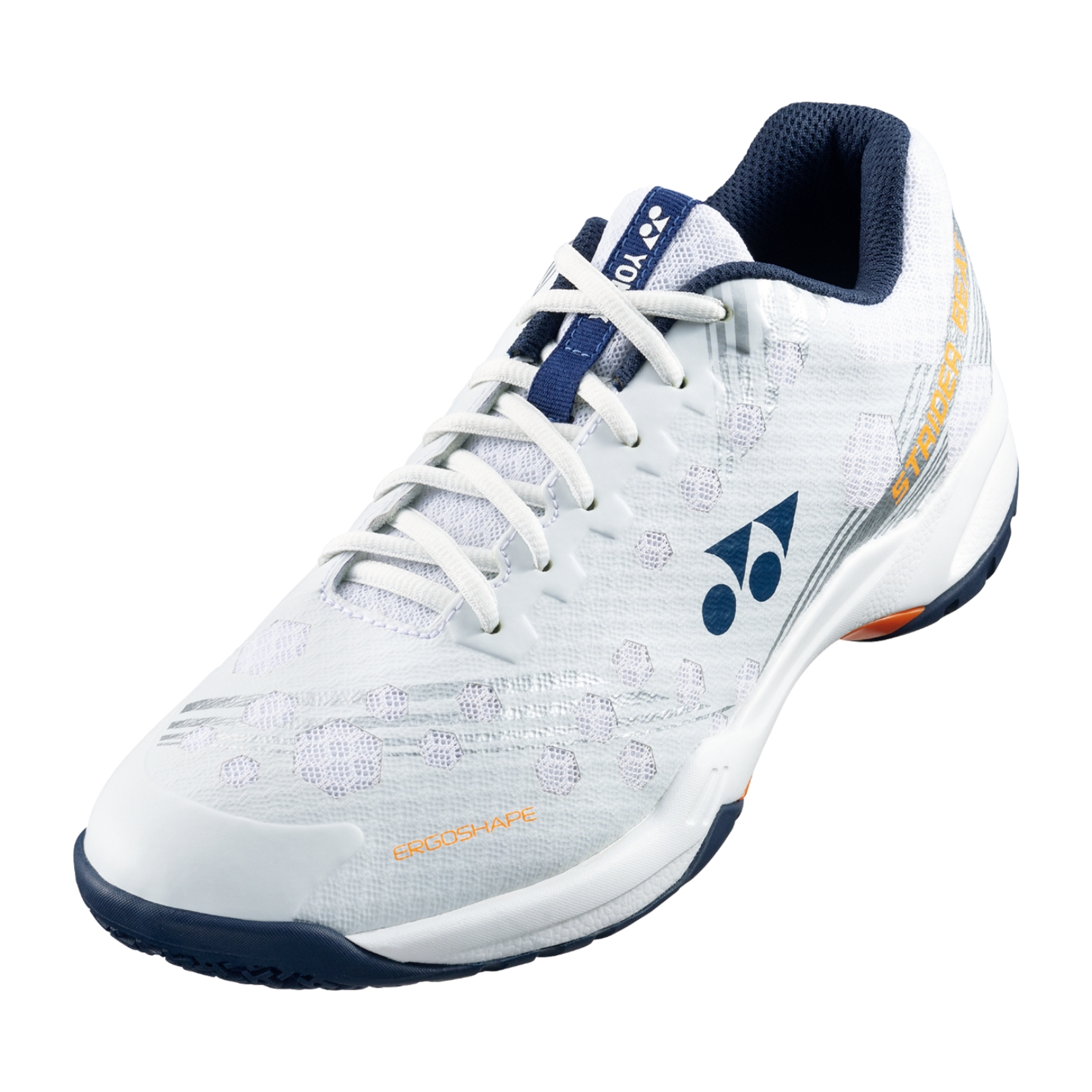 Yonex Strider Beat White Orange