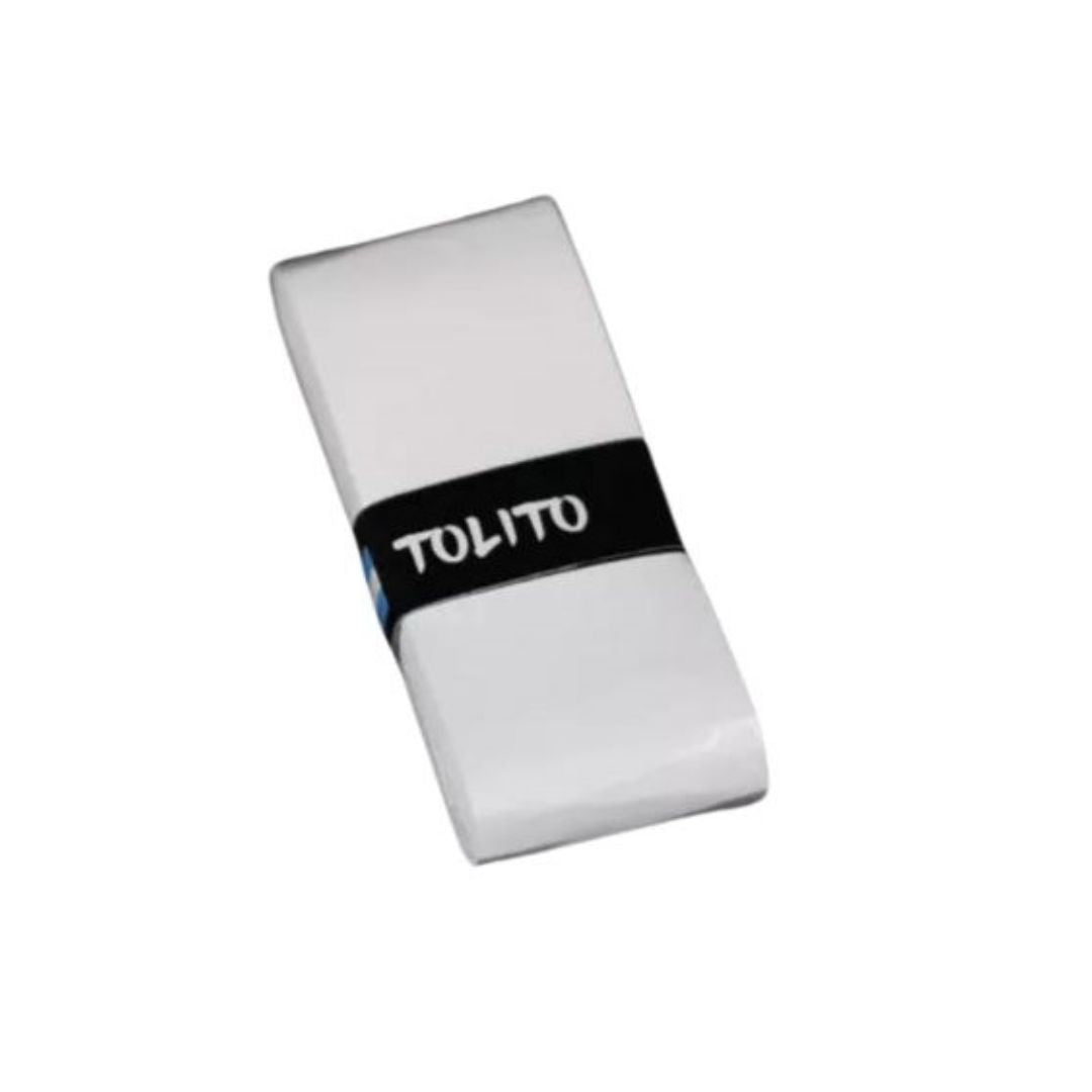 Youpadel Tolito Overgrip  Hvid     Stk