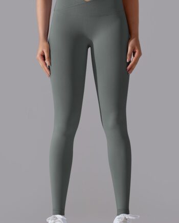 Zencurve   Shaped Tights   Mid Waist Darkgrey Small   Darkgrey