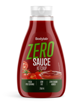 Zero Sauce  250 Ml  Ketchup