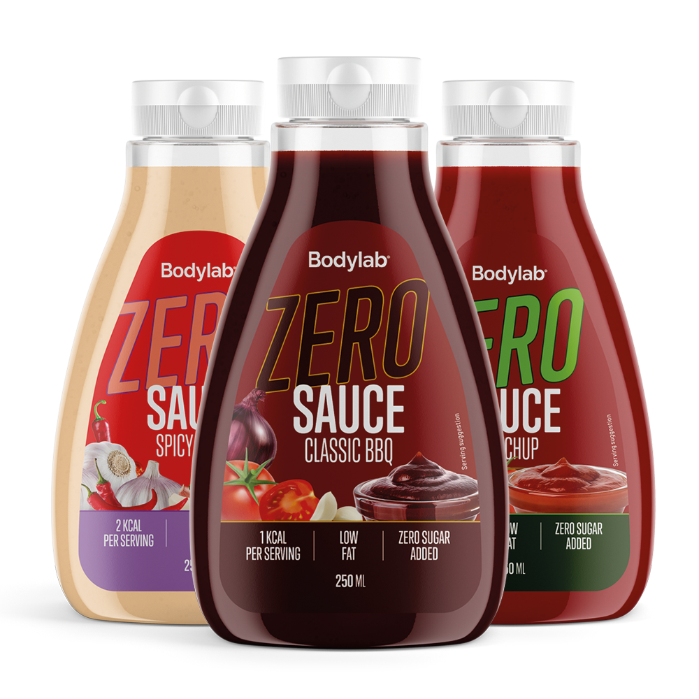 Zero Sauce 250 Ml