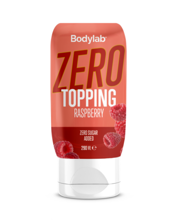 Zero Topping  290 Ml   Raspberry
