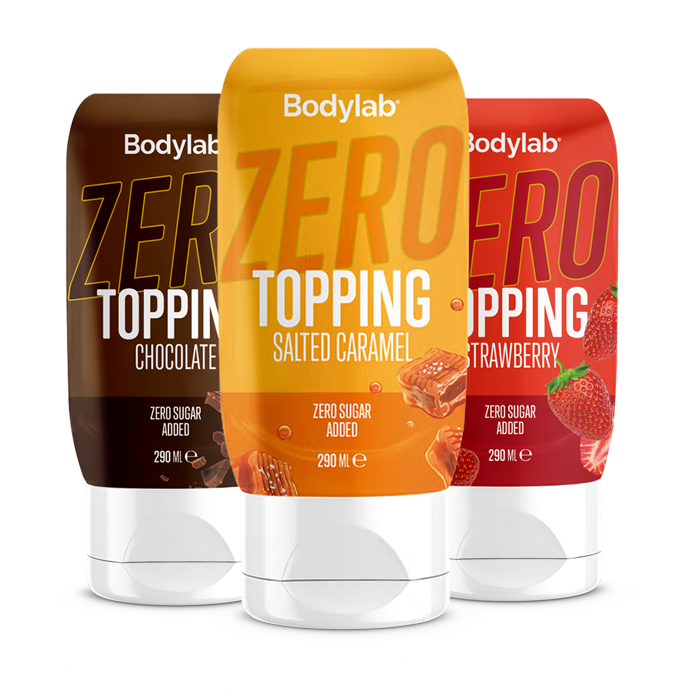 Zero Topping 290 Ml
