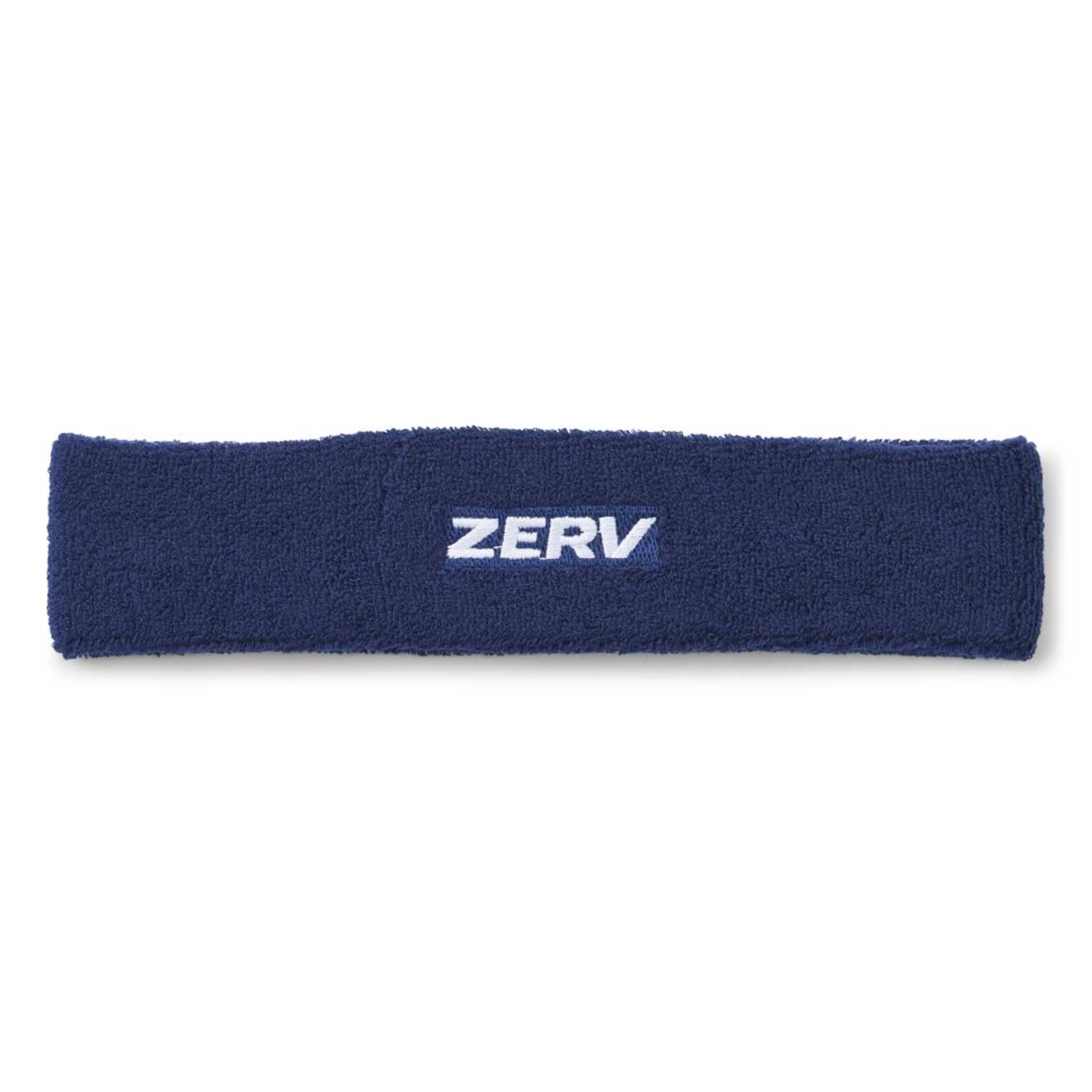 Zerv Headband Navy