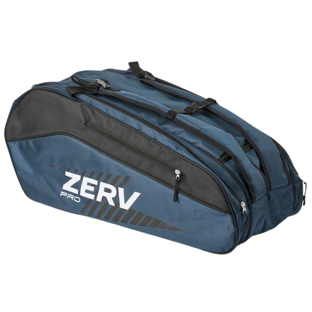 Zerv Pro Line   Bag Blue White