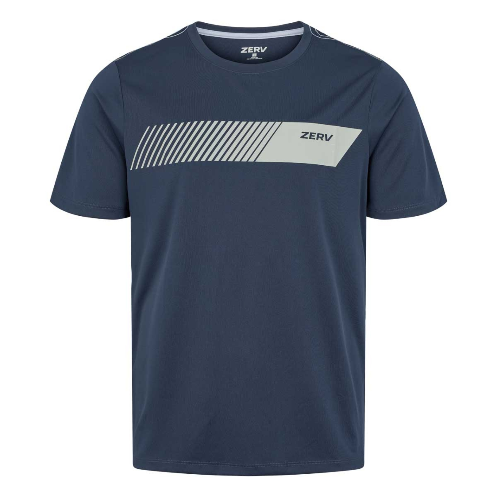 Zerv Zenzar  -shirt Dark Sapphire