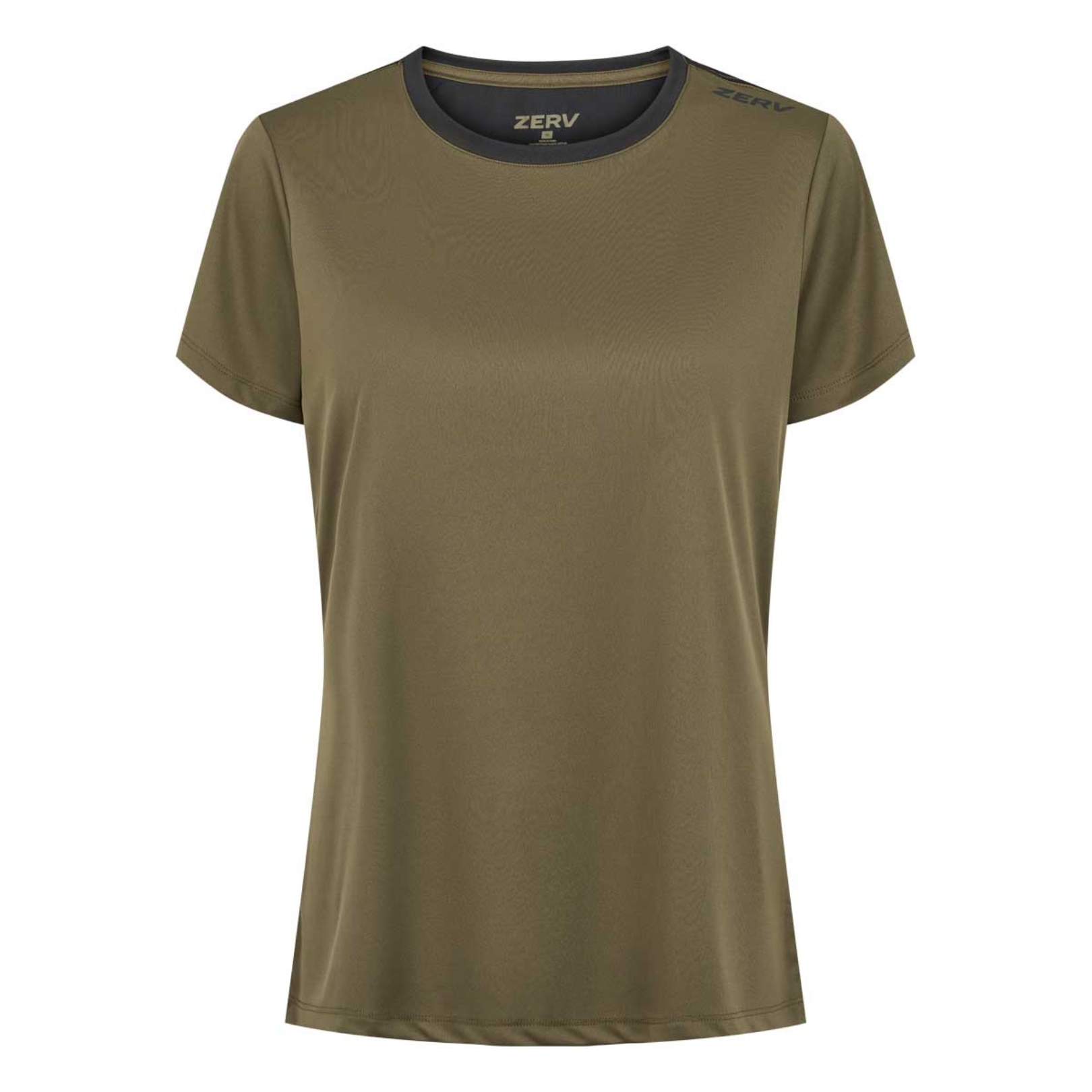 Zerv Zign Women  -shirt Ivy Green