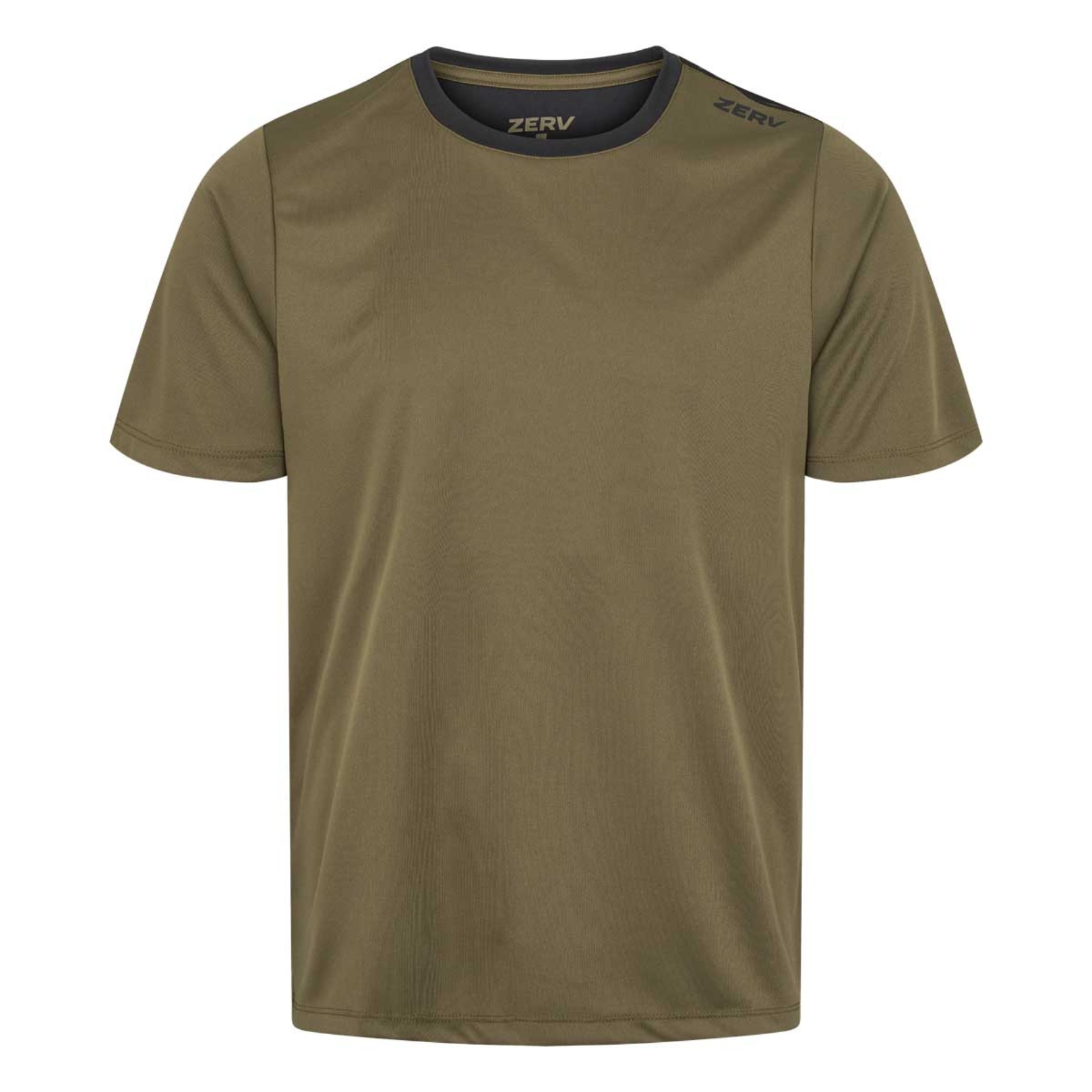 Zerv Zoltar  -shirt Ivy Green