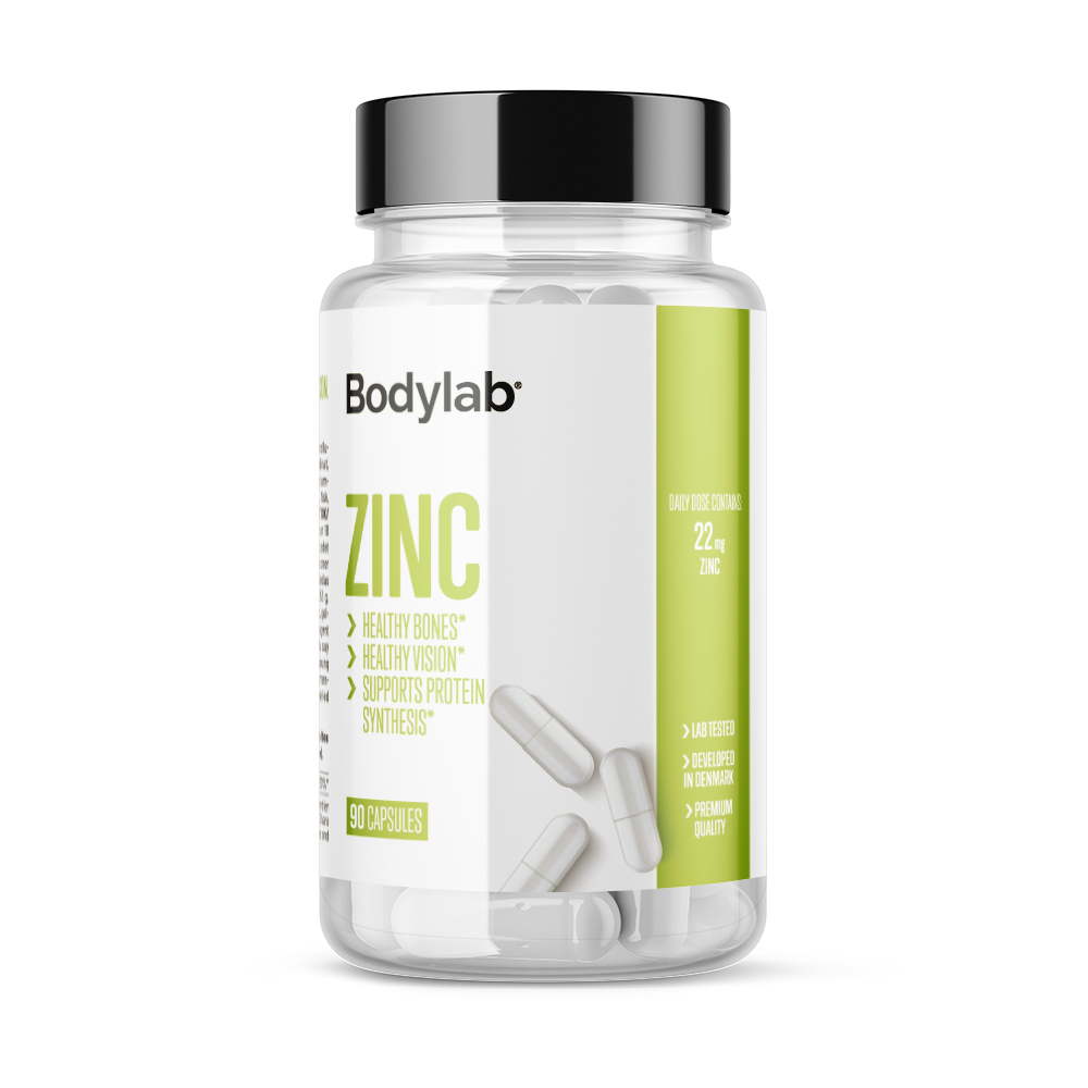 Zinc 90 Stk