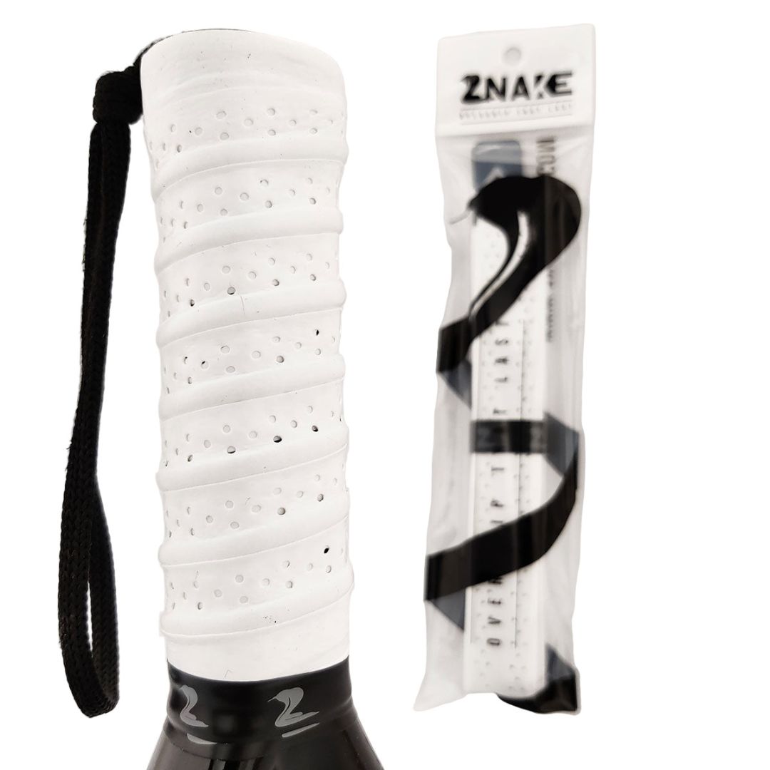 Znake Viper Padel Overgrip    Stk  Hvid