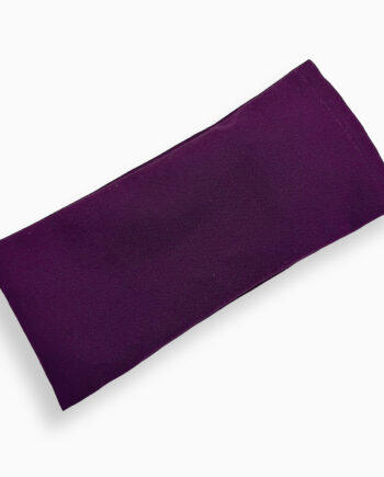 øjenpude Bomuld Med Lavendel  Asana  Blomme