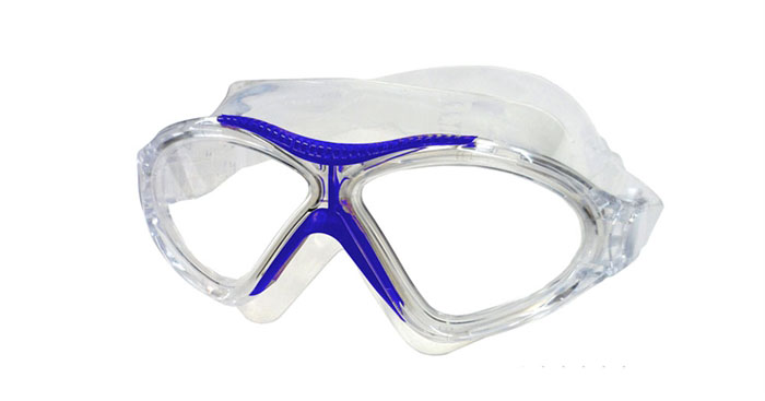 Abysstar Svømmebrille Ventosa Til Børn  -12 år