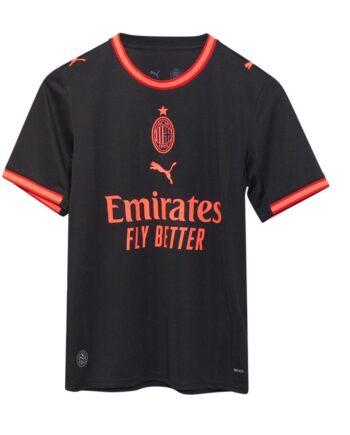 Ac Milan Third Jersey 2026 27 Mens-