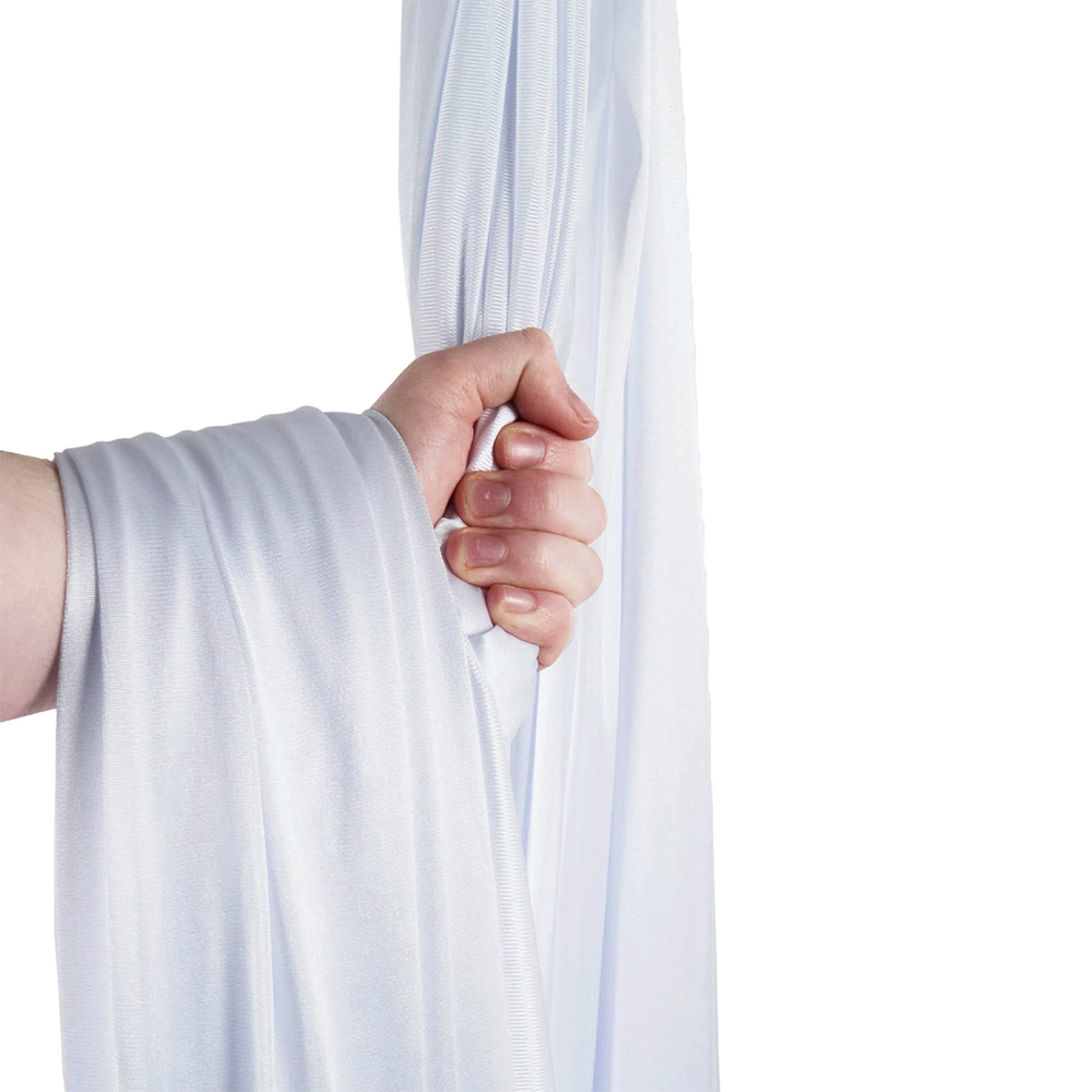 Aerial Yoga Hængekøje  Hvid