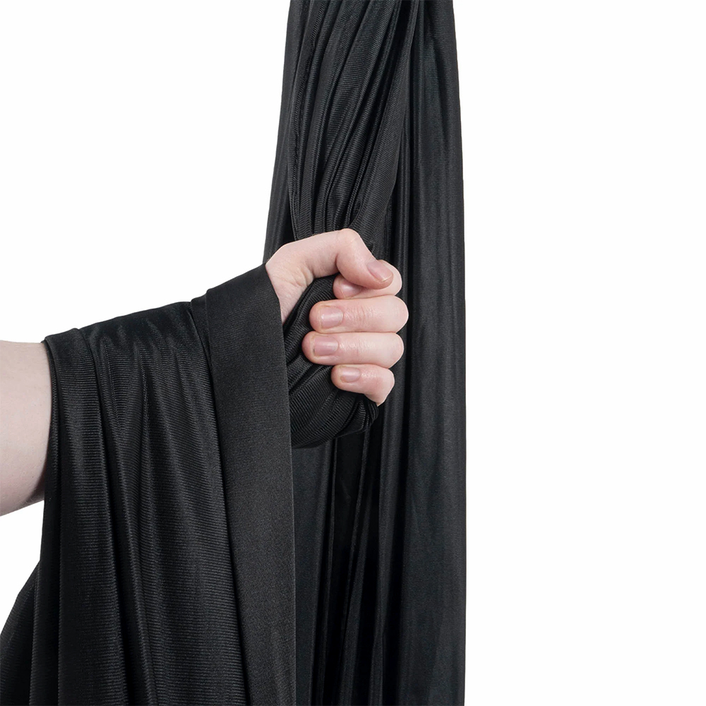 Aerial Yoga Hængekøje  Sort