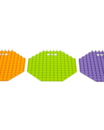 Akupressur- Sømmåtte Disc  Classic Orange