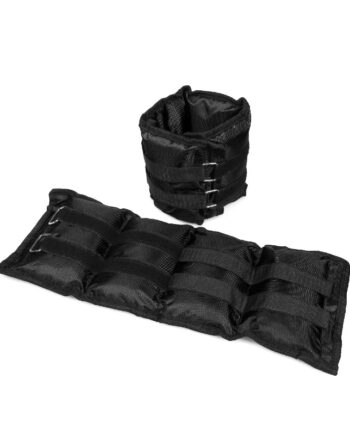 Ankel Håndledsvægte 6kg  2x3kg  Vægtmanchet