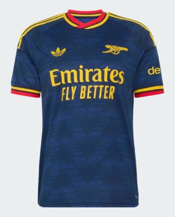 Arsenal Away Jersey 2026 27 Adult-