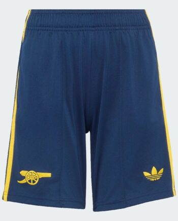 Arsenal Away Shorts 2026 27 Youth-128