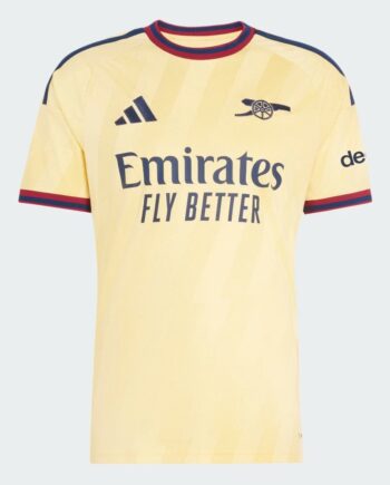 Arsenal Third Jersey 2026 27 Adult-