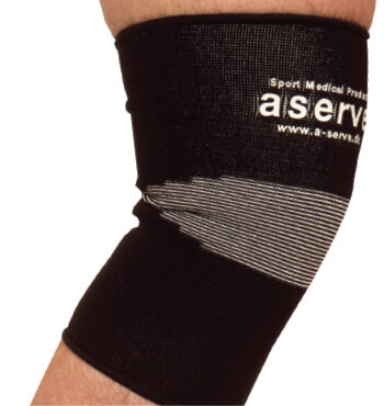 Aserve Elastisk Knæbind  -small