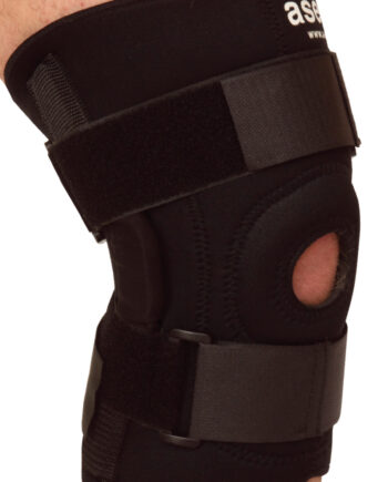 Aserve Knæbandage  Inkl  Skinne  Xx-large