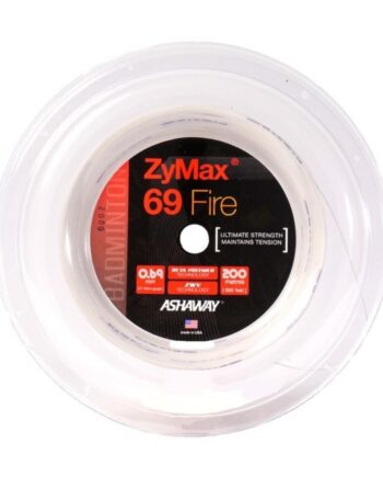 Ashaway Zymax 69 Fire 200m