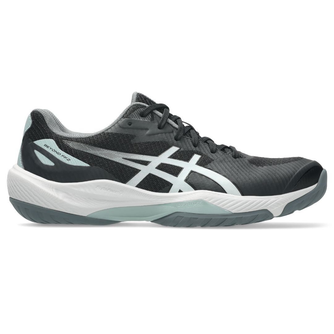 Asics Beyond Ff   Black Concrete
