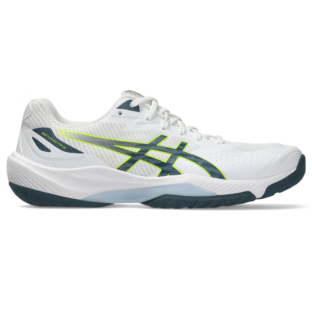 Asics Beyond Ff   White Raw Indigo