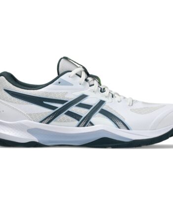 Asics Gel-tactic 13 White Raw Indigo