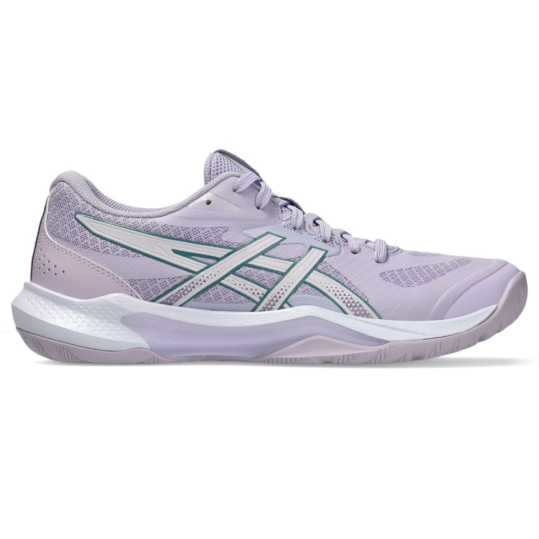 Asics Gel-tactic 13 Women Murasaki Dahlia