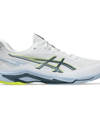 Asics Netburner Ballistic Ff   White Raw Indigo