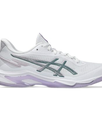 Asics Netburner Ballistic Ff   Women White Dahlia
