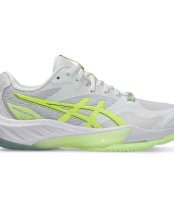 Asics Sky Elite Ff   Women White Illuminate Yellow