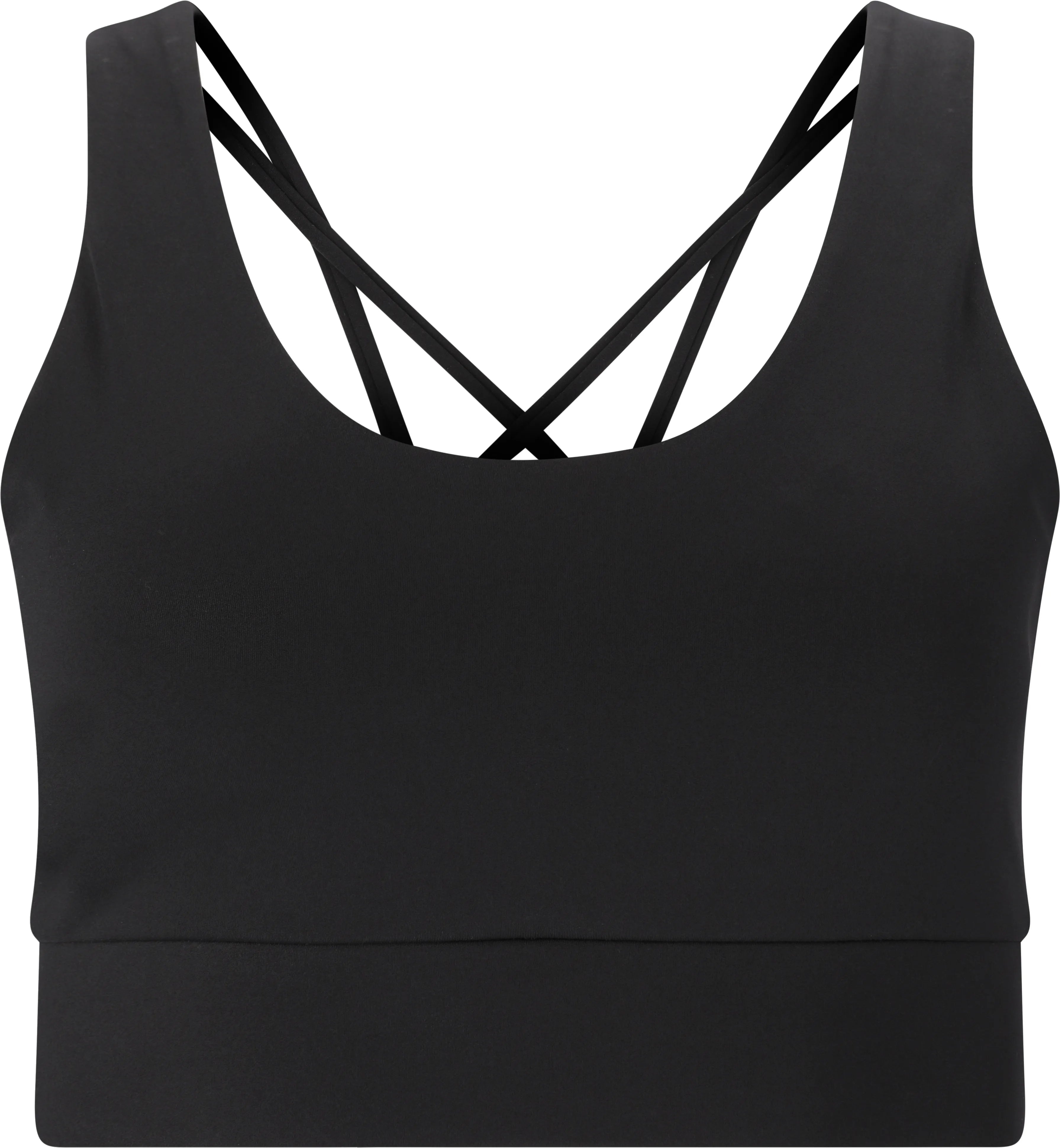 Athlecia Gaby V2 Sports-bh  Black  Xs