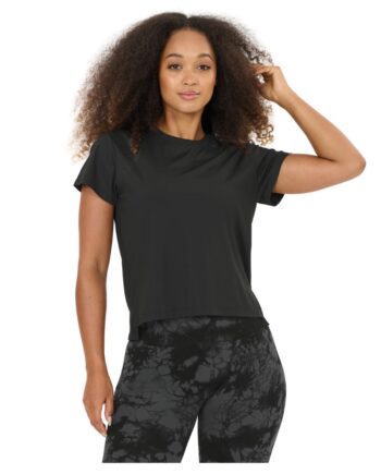 Athlecia Oceanside  -shirt Women Black